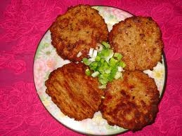 Chapli Kabab